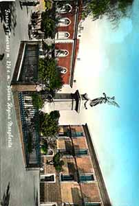 Historical images from Calvello area and Basilicata