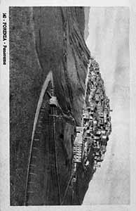 Historical images from Brienza area and Basilicata