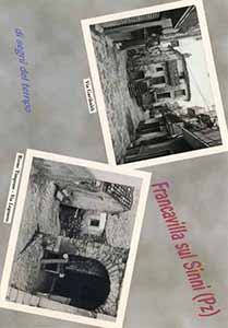 Historical images from Francavilla in Sinni area and Basilicata
