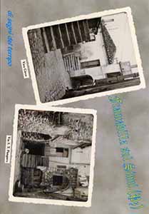 Historical images from Francavilla in Sinni area and Basilicata