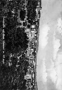 Historical images from Francavilla in Sinni area and Basilicata