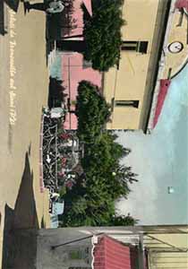 Historical images from Francavilla in Sinni area and Basilicata