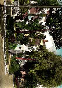 Historical images from Francavilla in Sinni area and Basilicata