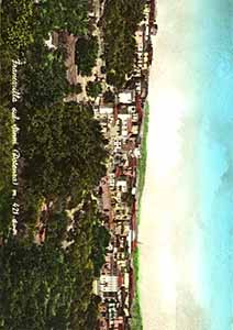 Historical images from Oliveto Lucano area and Basilicata