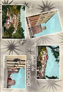 Historical images from Cancellara area and Basilicata