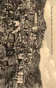 Historical images from Valsinni area and Basilicata