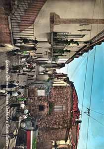 Historical images from Ginestra area and Basilicata