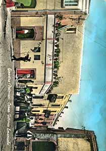 Historical images from Ginestra area and Basilicata