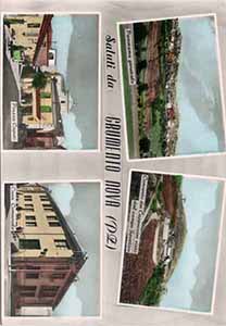 Historical images from Grumento Nova area and Basilicata