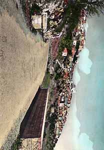 Historical images from Grumento Nova area and Basilicata