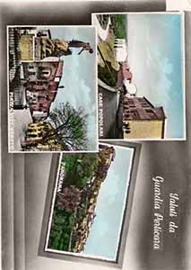 Historical images from Viggiano area and Basilicata