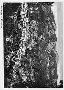 Historical images from San Paolo Albanese area and Basilicata