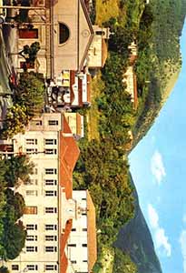 Historical images from Lagonegro area and Basilicata