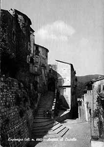 Historical images from Colobraro area and Basilicata