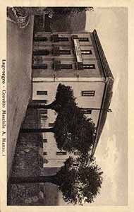 Historical images from Castelsaraceno area and Basilicata