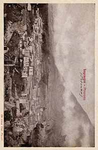 Historical images from Rotonda area and Basilicata