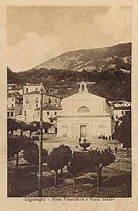 Historical images from Pomarico area and Basilicata