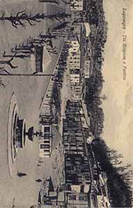 Historical images from Lagonegro area and Basilicata