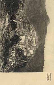 Historical images from Lagonegro area and Basilicata