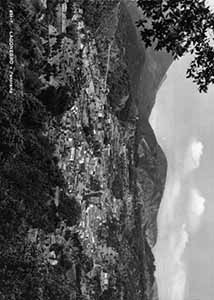 Historical images from Castelgrande area and Basilicata