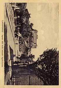 Historical images from Guardia Perticara area and Basilicata