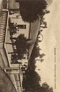 Historical images from Latronico area and Basilicata