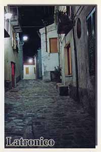 Historical images from Cirigliano area and Basilicata