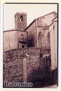 Historical images from Nemoli area and Basilicata
