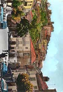 Historical images from Campomaggiore area and Basilicata