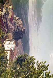 Historical images from Ruoti area and Basilicata