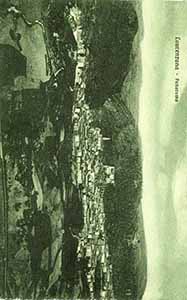 Historical images from Calciano area and Basilicata