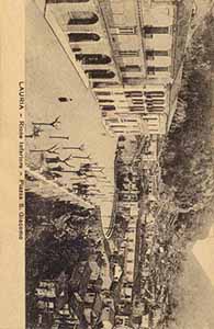 Historical images from Tito area and Basilicata