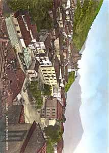 Historical images from San Severino Lucano area and Basilicata