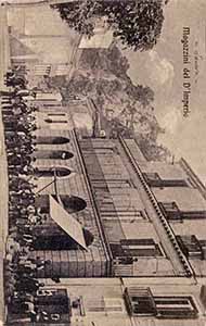 Historical images from Paterno area and Basilicata