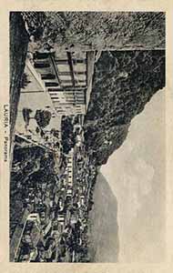 Historical images from Melfi area and Basilicata