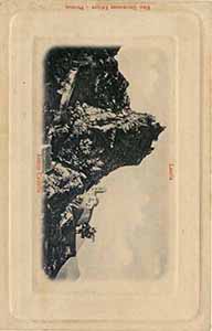 Historical images from Tursi area and Basilicata