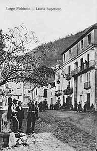 Historical images from Garaguso area and Basilicata