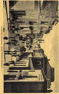 Historical images from Gorgoglione area and Basilicata