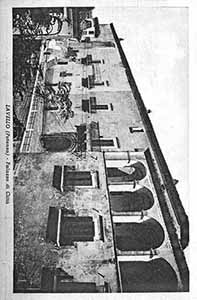 Historical images from Chiaromonte area and Basilicata