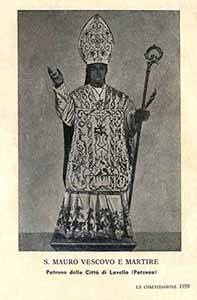 Historical images from Lavello area and Basilicata