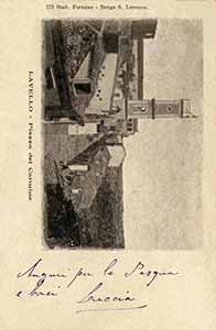 Historical images from Pietrapertosa area and Basilicata