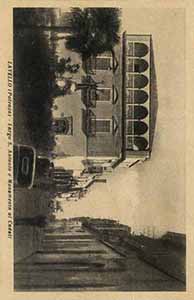 Historical images from Lavello area and Basilicata