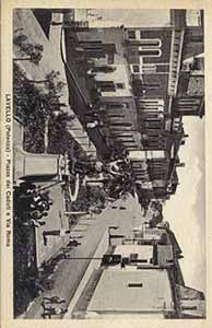 Historical images from Miglionico area and Basilicata