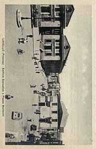 Historical images from Muro Lucano area and Basilicata