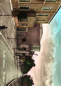 Historical images from San Severino Lucano area and Basilicata