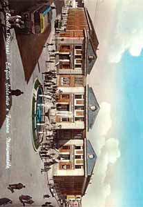 Historical images from Savoia di Lucania area and Basilicata