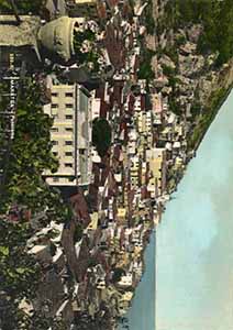 Historical images from Maratea area and Basilicata