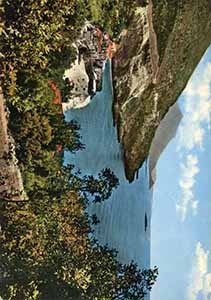 Historical images from Calvello area and Basilicata