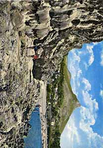 Historical images from Maratea area and Basilicata