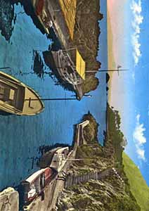 Historical images from San Paolo Albanese area and Basilicata